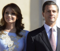 Presedintele Mexicului si sotia sa, Angelica Rivera, stau intr-o casa de 7 milioane USD care nu le apartine. A cui e de fapt