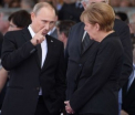 Angela Merkel: UE nu intentioneaza deocamdata sa impuna noi sanctiuni economice Rusiei