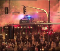 Incidente violente la Varsovia. Sute de manifestanti s-au luat la bataie cu fortele de ordine, de Ziua Independentei