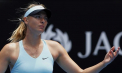 Maria Sharapova, eliminata de la Australian Open. Romanca Simona Halep a produs surpriza zilei