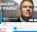 Clasamentul in care Klaus Iohannis este pe primul loc in Europa. I-a depasit pe Facebook pe Merkel, Sarkozy si Hollande