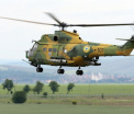 Un elicopter militar s-a prabusit in Romania: La bord se aflau 10 persoane, iar 8 dintre ele au MURIT