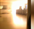 Incendiu puternic la o statie de metrou din Londra, dupa ce trenul ajuns in statie nu a franat corespunzator