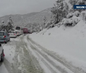 Antalya e sub zapada. Statiunea preferata de sute de moldoveni traieste o ninsoare cum nu s-a mai vazut pana acum