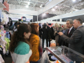Unde e mancare, acolo e moldoveanul! Cum a fost inaugurata expozitia "Fabricat in Moldova"