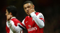 Arsenal Londra, din nou in fotoliul de lider. Golurile absolut superbe marcate de Chamberlain