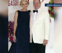 Zi de sarbatoare la Monaco. Printesa Charlene a adus pe lume gemeni: o fetita si un baietel