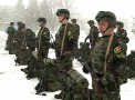 Militarii moldoveni, care urmeaza sa mentina pacea in Kosovo, gata de plecare. Cat vor primi zilnic