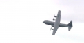 Un avion militar Hercule C130 s-a prabusit in Algeria. Cel putin 99 de oameni au murit