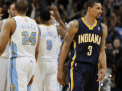 Indiana a distrus-o pe Denver in NBA. Jucatorii au reusit o performanta unica in acest meci