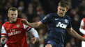 Marele derby, fara goluri. Arsenal a ratat sansa de a urca pe primul loc, dupa ce a remizat cu Man. United