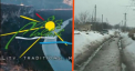 O calatorie in necunoscut si in... noroi. Moldova arata altfel decat in spotul Agentiei Turismului