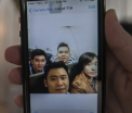Ultima fotografie facuta de patru pasageri ai avionului AirAsia, prabusit. Echipele de cautare ar fi gasit cutia neagra