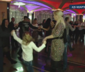 Craciunul pe stil vechi, in Romania. Turistii rusi si moldoveni au petrecut pana dimineata: "Pe masa mai raman doar pahare si sticle goale"