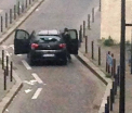Imaginile masacrului din Paris. VIDEO cu momentul in care un politist este impuscat in cap, in atacul de la Charlie Hebdo