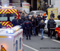 Haos in centrul capitalei. O strada a fost inchisa, soferii - nevoiti sa stea in ambuteiaje