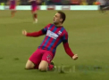 Campioana se distanteaza. Steaua Bucuresti a invins-o lejer pe Universitatea Cluj intr-un meci restanta