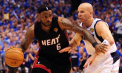 Recital oferit de LeBron James. Vedeta de la Miami a acumulat 42 de puncte in partida cu Dallas