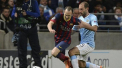 Man. City, furata de arbitru? Barcelona este aproape calificata in sferturile Ligii Campionilor