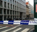 Sediul unui ziar din Belgia a fost evacuat, in timpul marsului din Paris. O persoana a amenintat cu atentat cu bomba