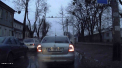 Grosolanie in trafic. Soferul acestei Skoda ignora orice regula de circulatie. VIDEO