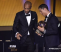 BALONUL DE AUR 2014. Cristiano Ronaldo a castigat trofeul pentru a treia oara in cariera. Pe ce loc a iesit Lionel Messi
