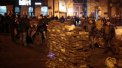 "Oamenilor le-au secat lacrimile". Mesajul EMOTIONANT al moldoveanului ranit la Kiev. FOTO