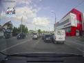Au declarat razboi neregulilor in trafic: Cele mai tari momente surprinse de camerele de bord