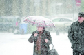 Primavara se amana. LAPOVITA si temperaturi NEGATIVE. Prognoza meteo pentru urmatoarele zile