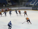 Start excelent pentru Platina Chisinau in play-off-ul ligii de tineret de hochei. Vezi cum a invins