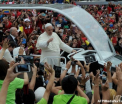 Guvernul din Filipine a ascuns sute de persoane fara adapost inainte de vizita Papei Francisc: "A fost o operatiune cumplita"