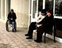 CAMERA ASCUNSA. Conditiile de GROAZA in care traiesc batranii de la azilul republican din Chisinau