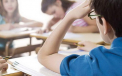 Elevii vor sustine teste similare cu cele de la examenele din vara: "Vom verifica daca copii inteleg corect"
