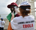 Virusul Ebola a suferit o mutatie, iar cercetatorii incearca sa afle daca a devenit mai contagios