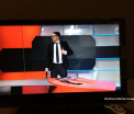 Un barbat inarmat cu un pistol fals a patruns in sediul televiziunii nationale din Olanda si a cerut sa intre in direct