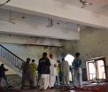 Atentat sangeros in Pakistan. Cel putin 40 de oameni au murit in timp ce se rugau intr-o moschee