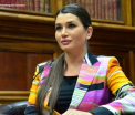 Elena Basescu, fiica cea mica a fostului presedinte al Romaniei, a nascut un baietel. FOTO