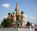 Locuitorii din Moscova, sfatuiti sa se baricadeze in case. Rusii se plang de un "miros neplacut puternic"