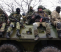 Rebelii prorusi au anuntat ca au doborat un avion de vanatoare ucrainean in Lugansk