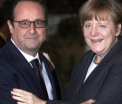 Planul "fulger" al lui Merkel si Hollande pentru a incheia criza din Ucraina. Se intalnesc cu Putin, la Moscova