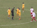 Dacia a invins-o pe Milsami in Divizia Nationala. Un mijlocas leton a debutat cu gol