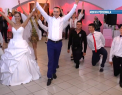 Dansul lor a adunat sute de mii de vizualizari. Povestea cuplului care a devenit celebru fara prea mult efort