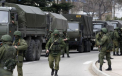VIDEO. Au patruns intr-o baza militara si le-au cerut sa PREDEA armele! Dialogul dintre soldatii rusi si ucraineni