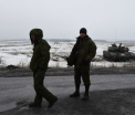 Spiegel: Exercitii militare rusesti la granita cu Ucraina cu o zi inainte de summit-ul de pace. Ce scrie presa de la Moscova
