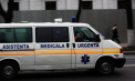 A fost retinut individul ce a tras cu arma intr-o ambulanta din capitala