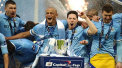 Manchester City obtine primul trofeu al sezonului. Cum a invins in finala Cupei Ligii Angliei