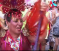 A inceput Carnavalul de la Rio. Cine a dat startul celei mai mari petreceri de strada de pe planeta