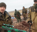 Criza in Ucraina. 5 militari au fost ucisi de rebelii pro-rusi, iar alti 22 sunt raniti, dupa semnarea acordului de pace