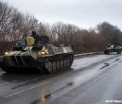 Criza in Ucraina. Primele imagini cu soldatii ucraineni care se retrag din Debalteve. NATO someaza Rusia