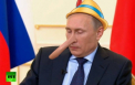 FOTO. "Mincinosul Pinochio". Vladimir Putin, ridiculizat dur in presa si pe internet, dupa declaratiile referitoare la Ucraina
